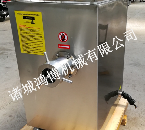 120型精制絞肉機
