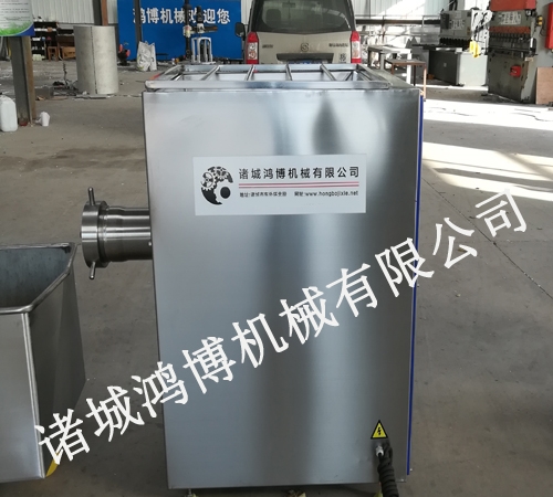 凍肉、鮮肉絞切機(jī)