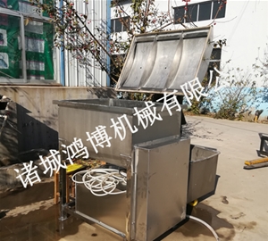 香腸拌餡機