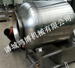 大型魷魚滾揉機(jī)