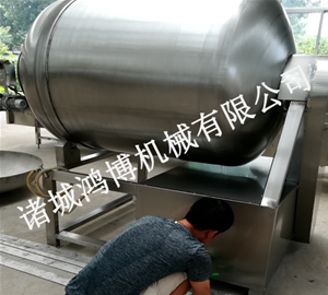 泡椒雞爪滾揉機(jī)