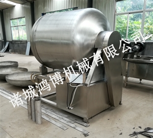 呼吸式真空滾揉機(jī)