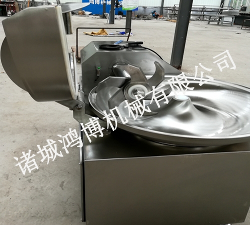 全自動斬拌機(jī)
