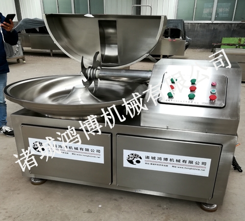 大型斬拌機