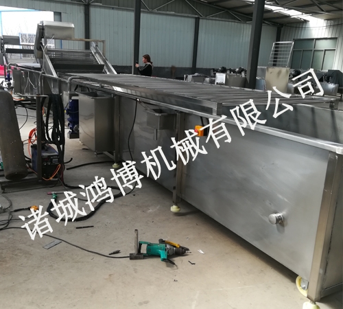 馬鈴薯氣泡清洗機(jī)