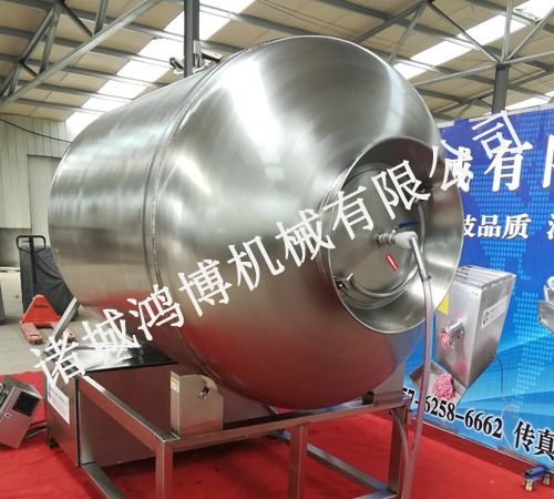 海鮮產(chǎn)品腌制滾揉機